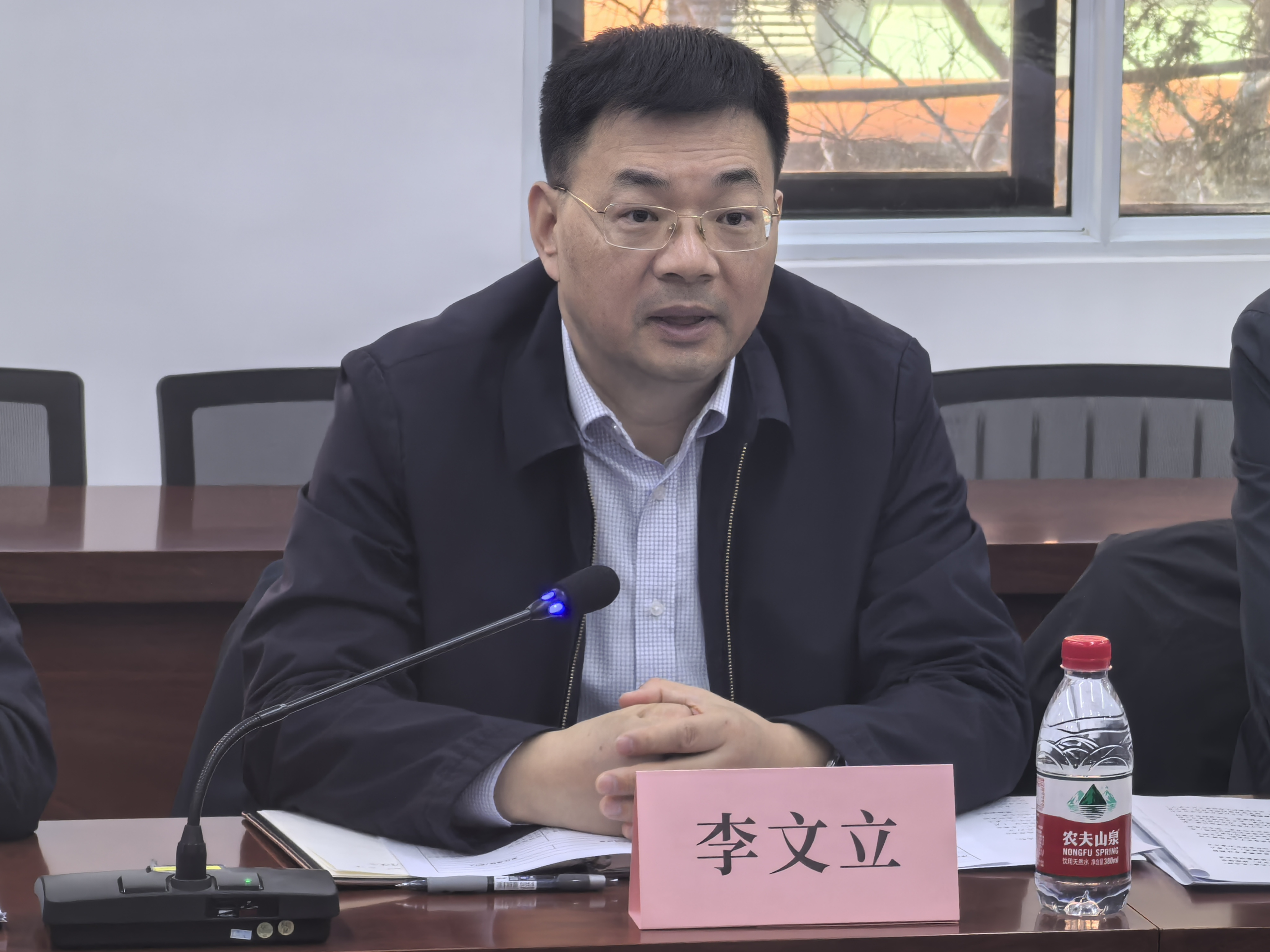 20250116-米兰milan官方网站与国家电网科教协同育人交流研讨会举行-罗国荣、欧阳紫秋-李文立发言.jpg
