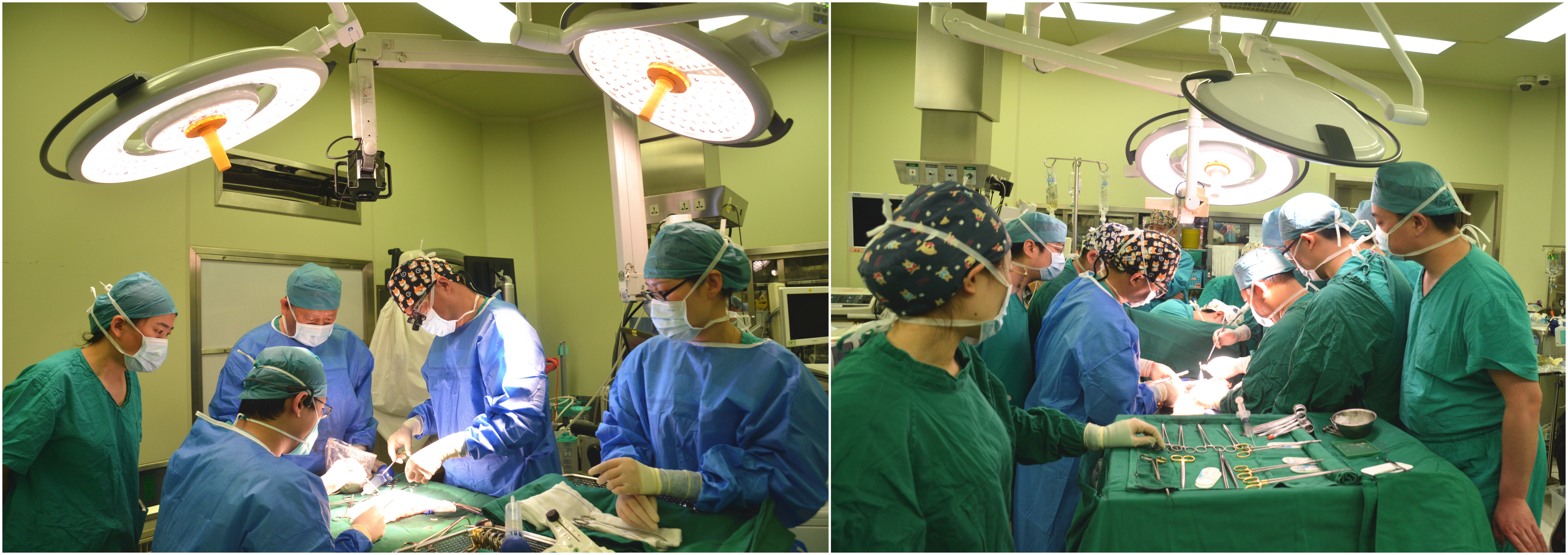 20220713-国内首例亚洲第二例米兰长庚李元新小肠移植团队完成改良腹腔器官簇移植手术4-医院供图-医院供图.jpg