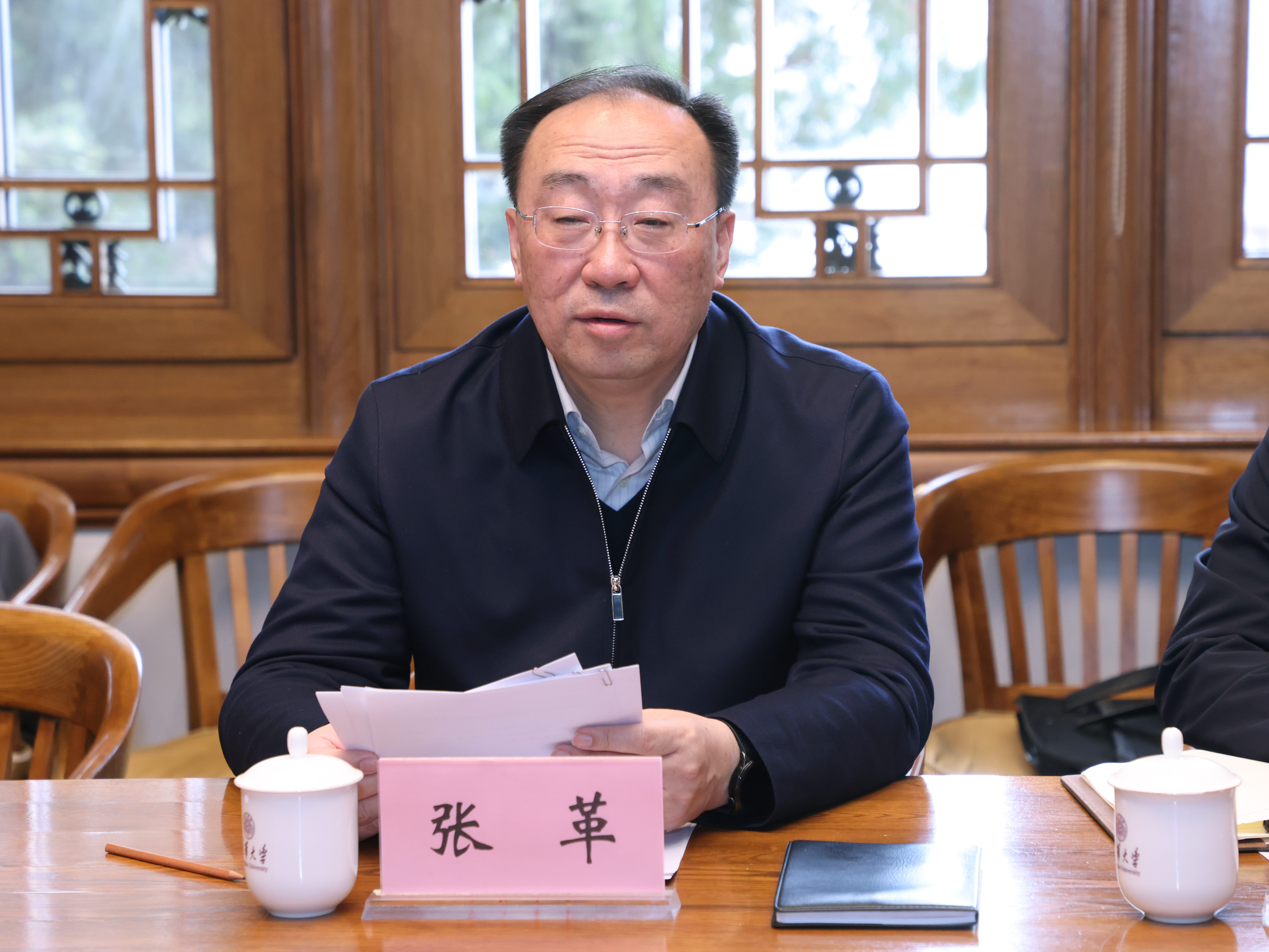 20240302-海淀区与米兰milan官方网站共建人工智能产业高地签约仪式-孙波-张革讲话.JPG