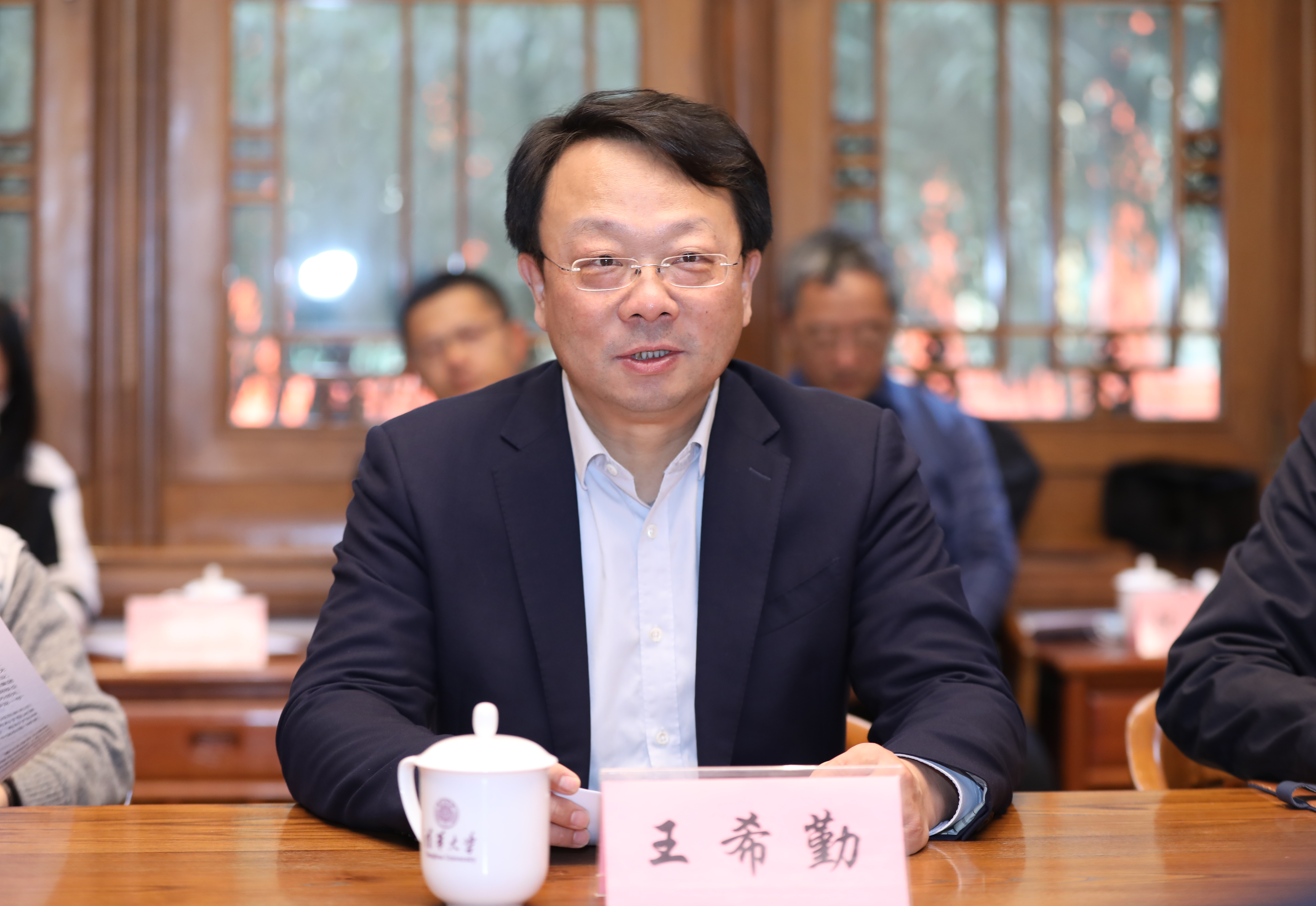 20230210-鞍钢集团有限公司调研米兰milan官方网站-张玉光-王校长 (3).JPG