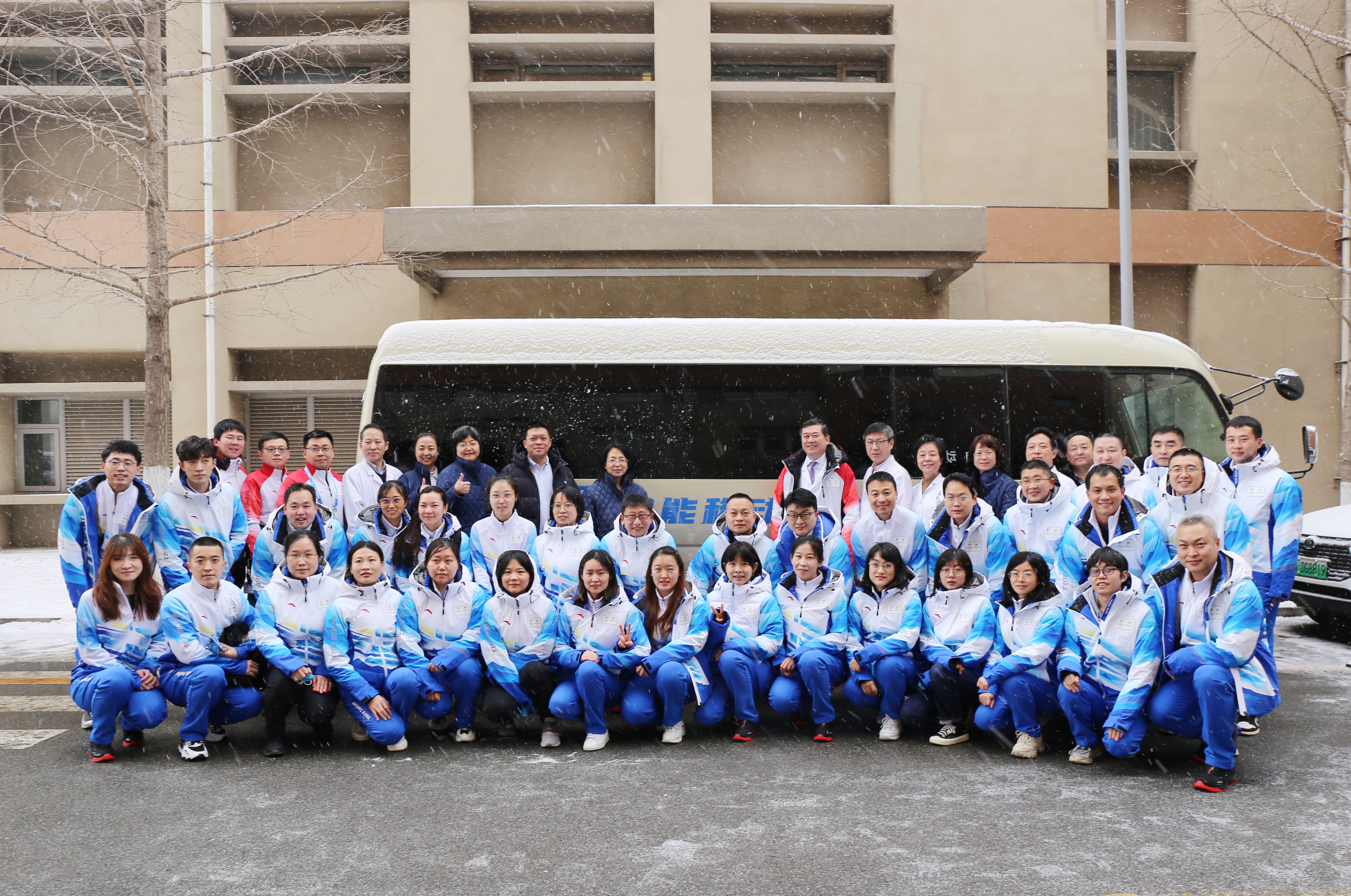 20220121-医院供图-杨皓然-北京米兰长庚医院冬奥医疗保障队JPG