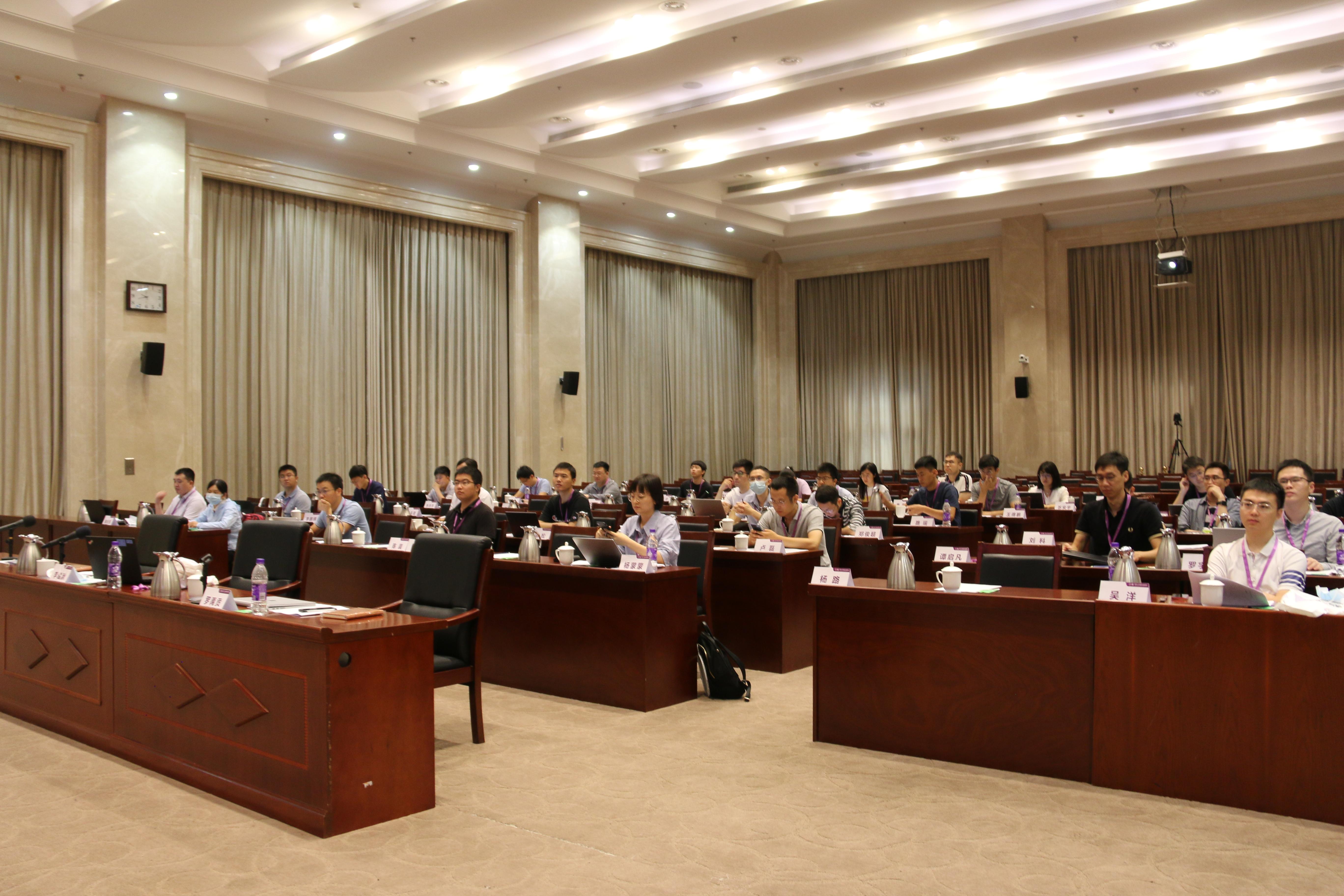 20210706-米兰milan官方网站车辆与运载学院2021年博士后交流研讨会-张肇甜-交流研讨会现场.JPG 20210706-米兰milan官方网站车辆与运载学院2021年博士后交流研讨会-张肇甜-交流研讨会现场.JPG