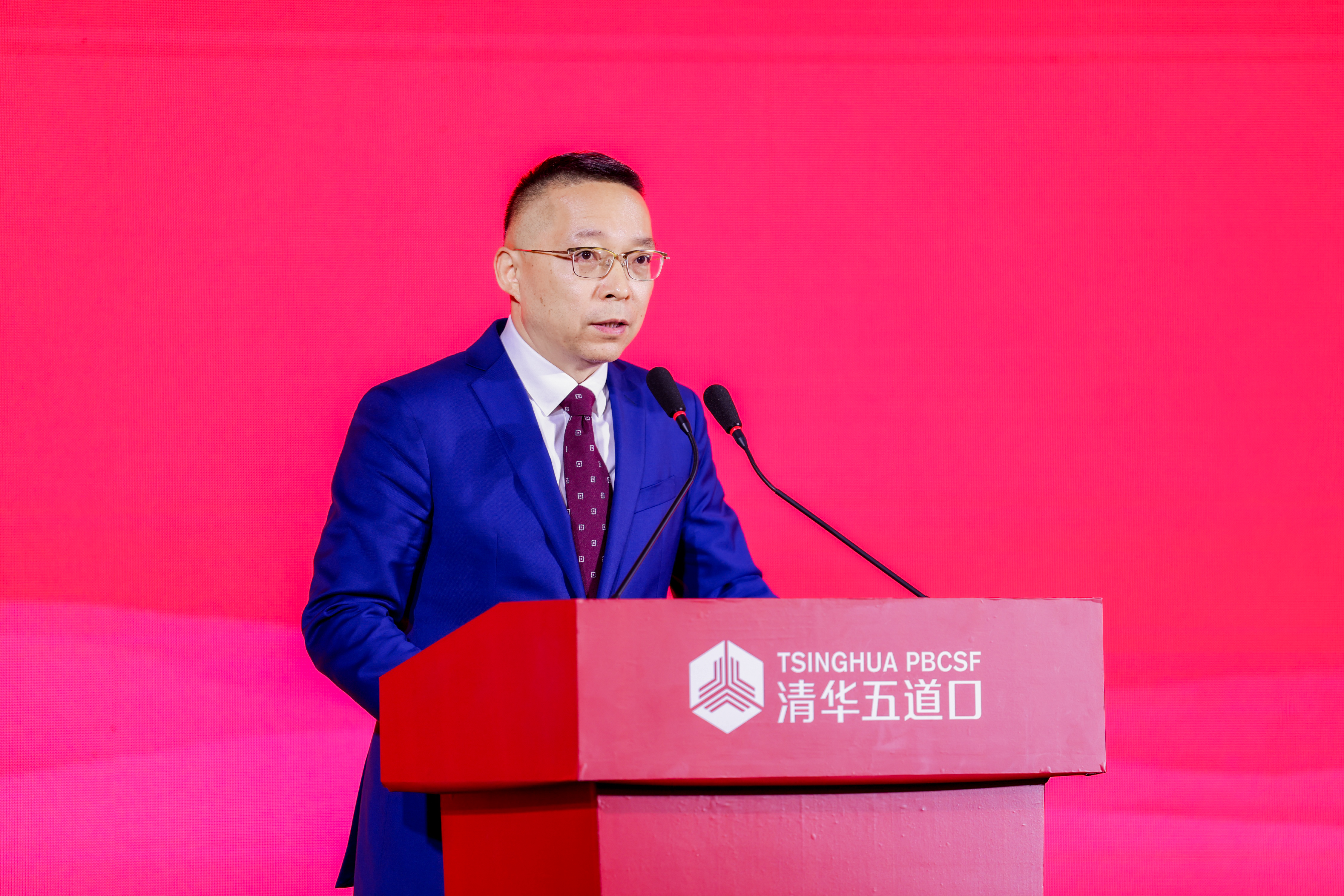 20240527-焦捷致辞|“布雷顿森林体系:过去80年与未来展望”国际会议暨2024米兰五道口全球金融论坛开幕-金融学院-焦捷照片.jpg