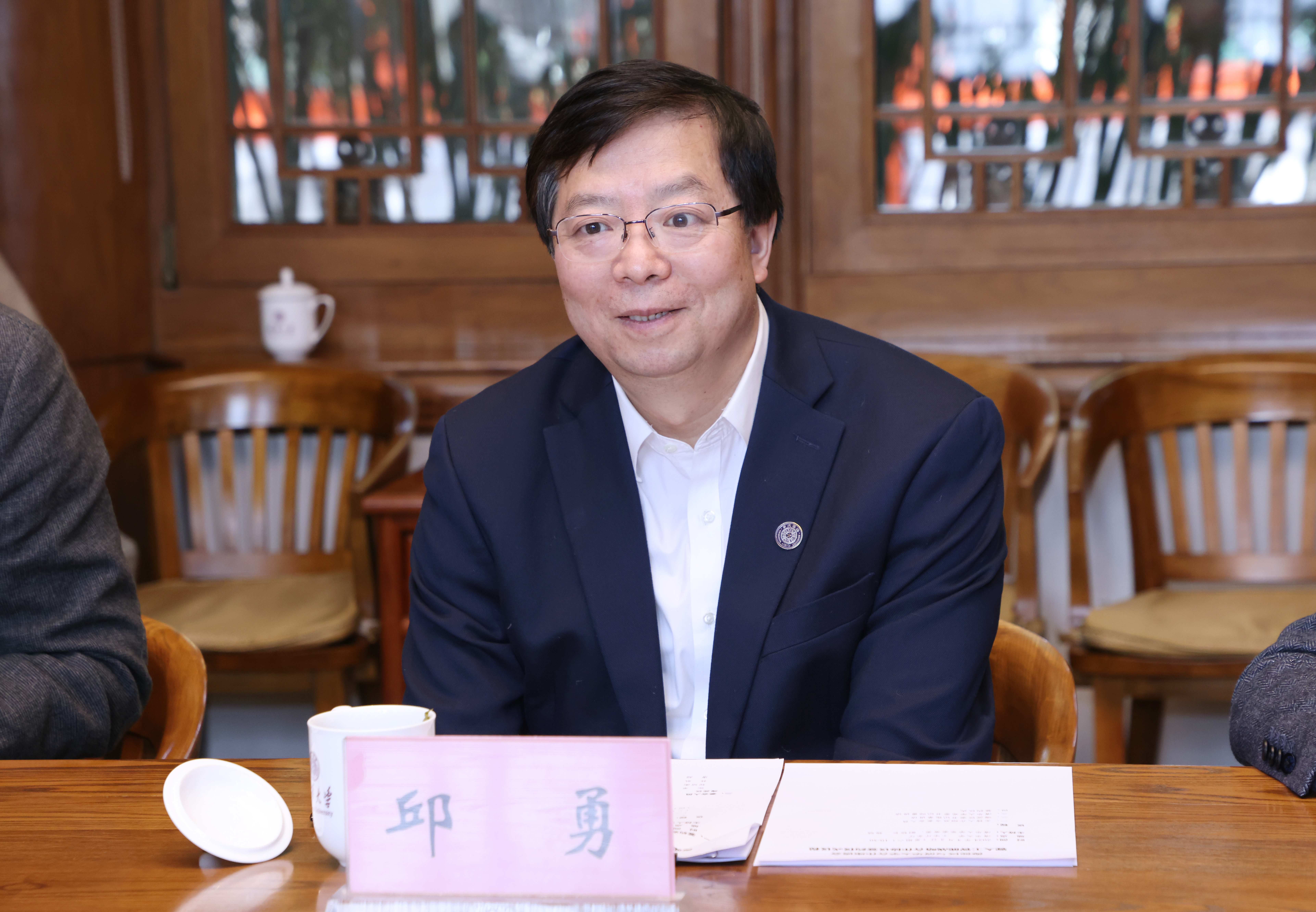 20240302-海淀区与米兰milan官方网站共建人工智能产业高地签约仪式-孙波-邱勇讲话.JPG