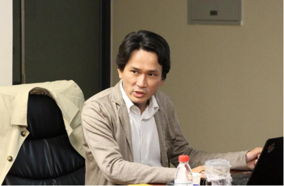 《20220422-仓重拓(Kurashige Taku)做客米兰人文沙龙 从鲁迅《我要骗人》看日本鲁迅研究-文素基地-报告人仓重拓》.png