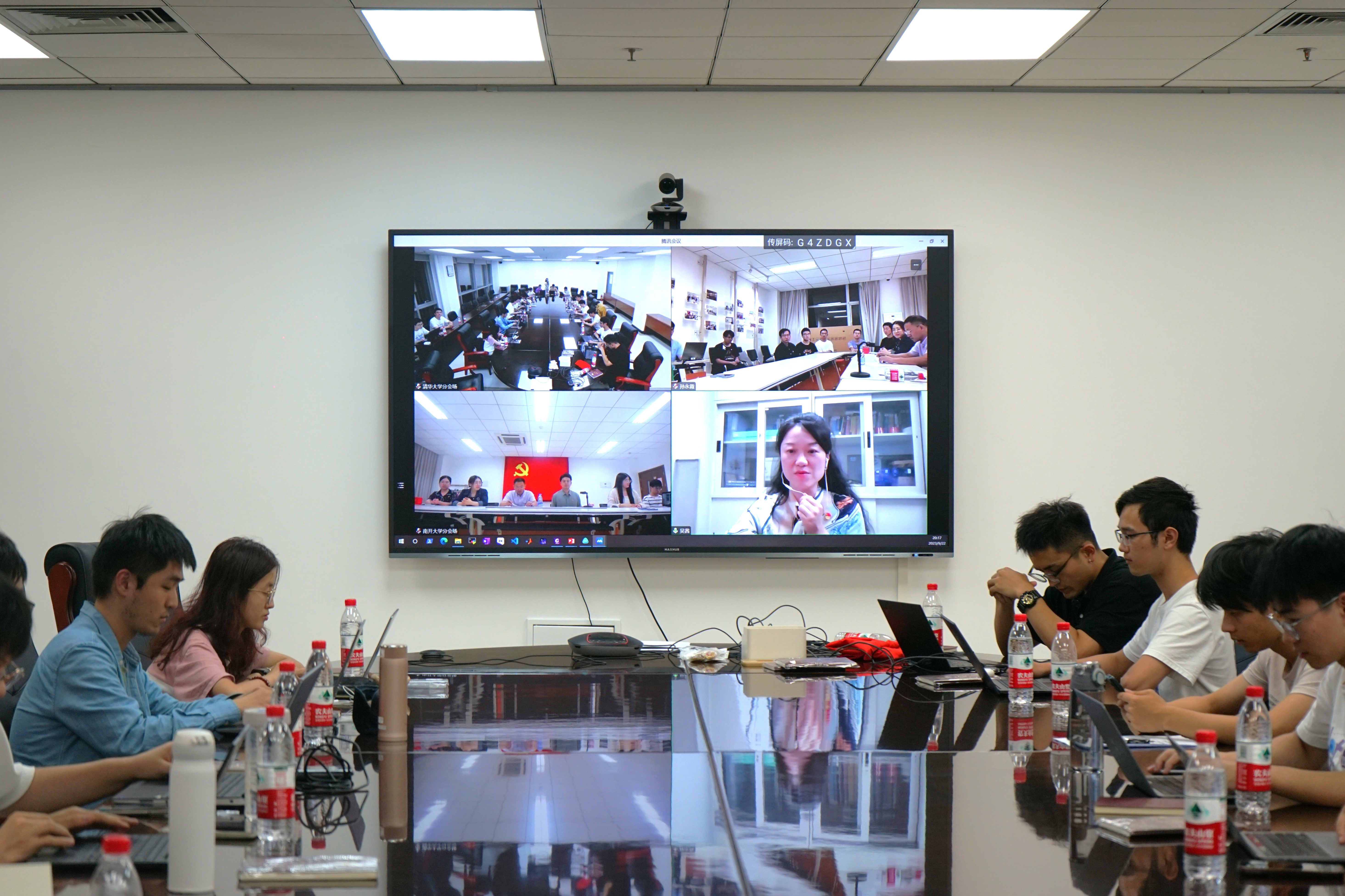 20230922-米兰milan官方网站、南开大学联合主题党日-张梓源-吴茜老师致辞.jpg