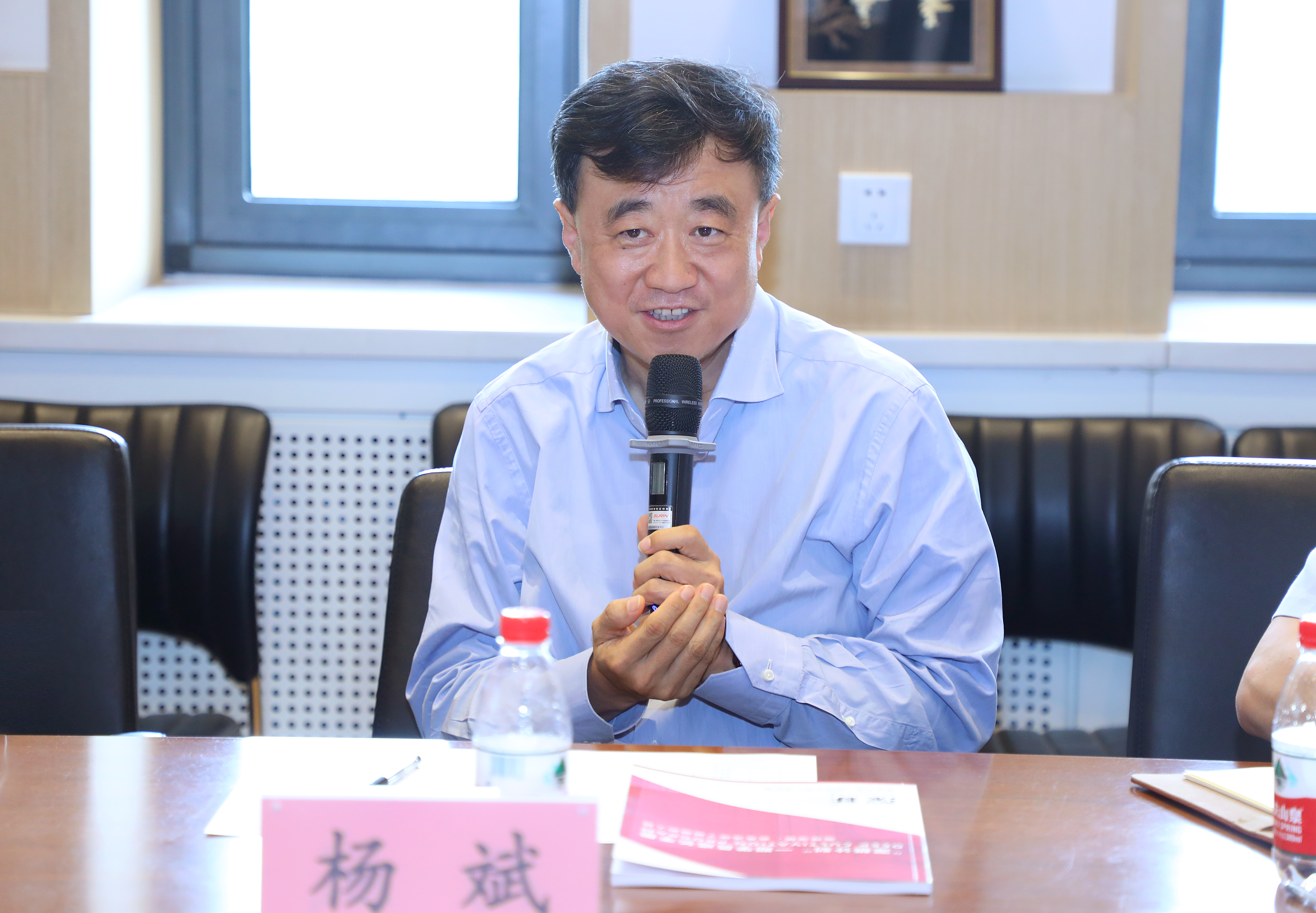 20220627-毕业座谈会-深耕项目组-杨斌讲话JPG 20220627-毕业座谈会-深耕项目组-杨斌讲话JPG