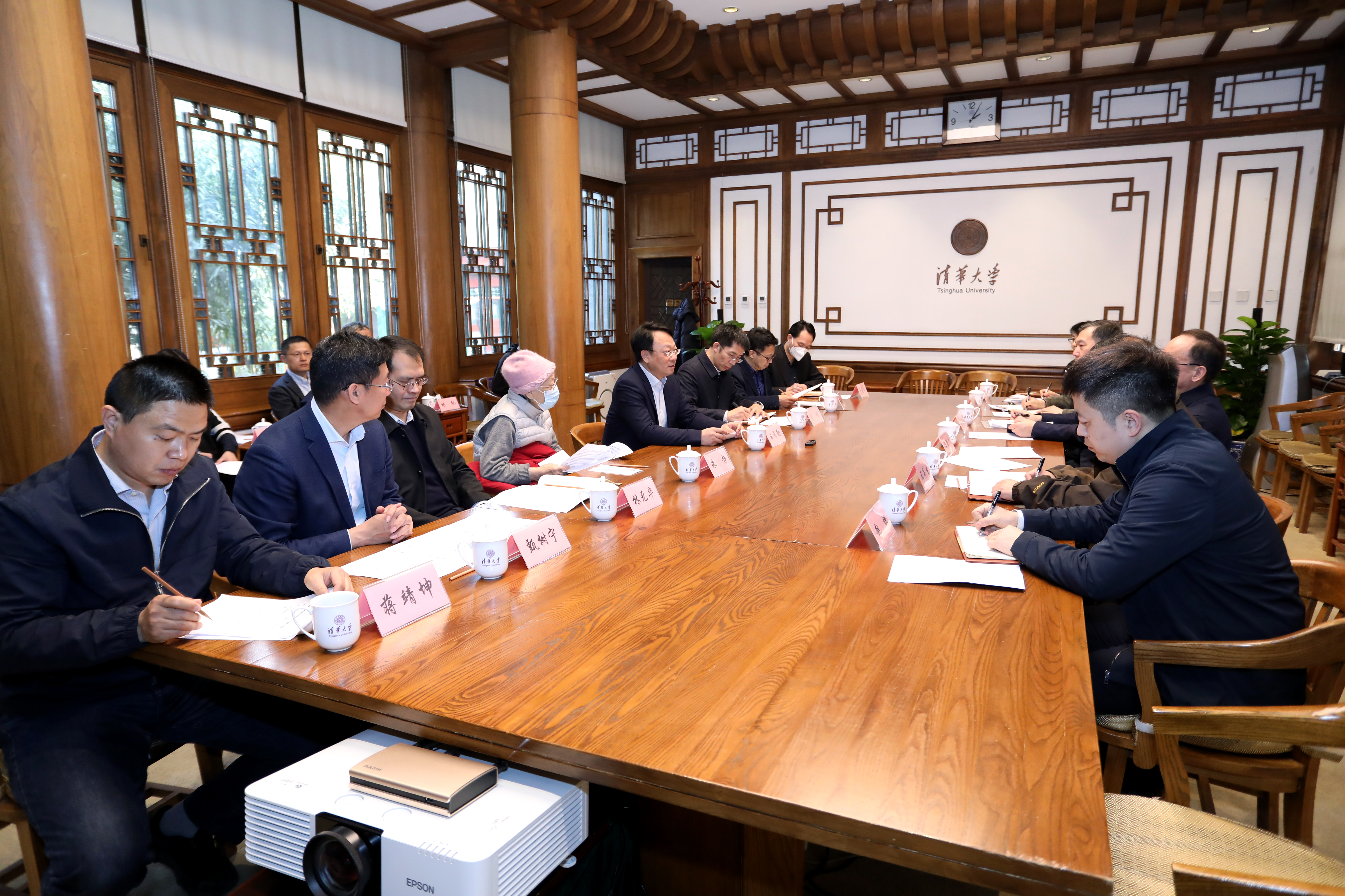 20230210-鞍钢集团有限公司调研米兰milan官方网站-张玉光-会场 (5).JPG