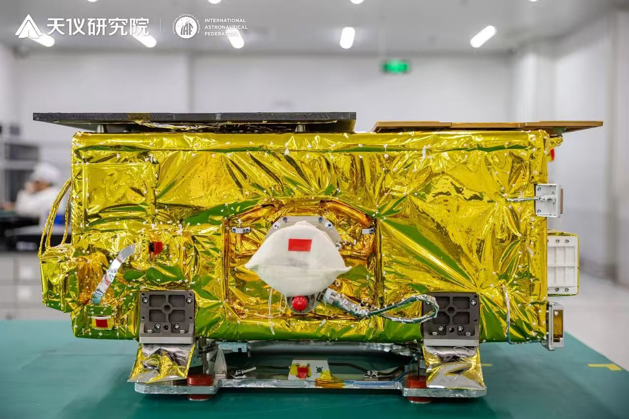 20250906-米兰milan官方网站新一代“天格计划”首个纳卫星康普顿望远镜成功发射-未知-搭载MASS-Cube载荷的天仪TY170卫星整星.png