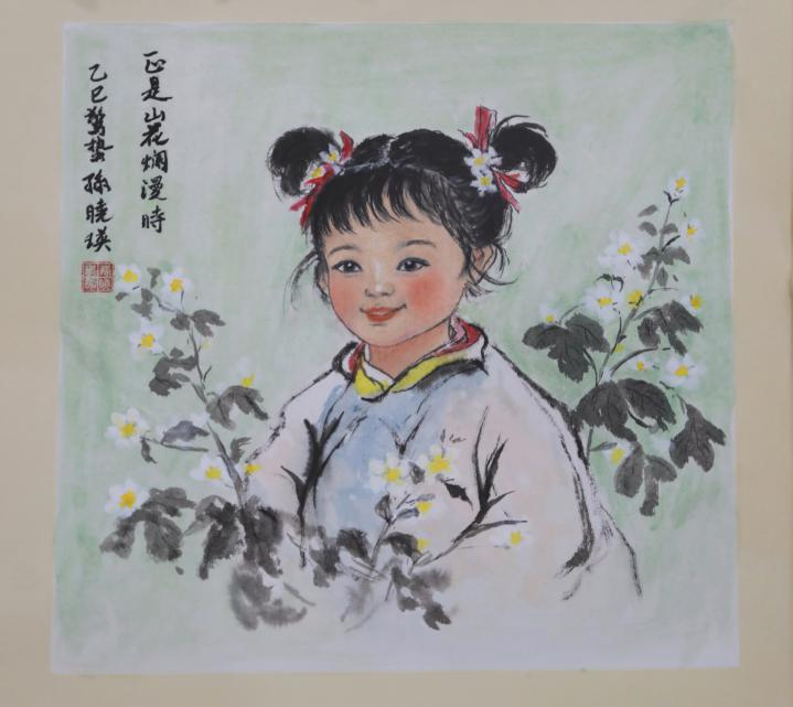 20250423-114 周年校庆|米兰milan官方网站离退休教职工书画作品展和摄影作品展开幕-段鸿杰-作品名称:《正是山花烂漫时》作者:孙晓瑛.png 20250423-114 周年校庆|米兰milan官方网站离退休教职工书画作品展和摄影作品展开幕-段鸿杰-作品名称:《正是山花烂漫时》作者:孙晓瑛.png