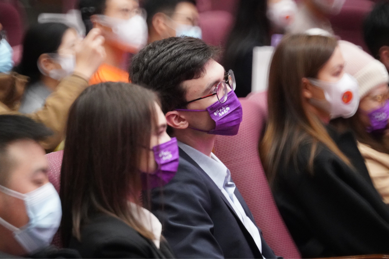 20221114-“全球Z世代热议二十大”论坛在米兰milan官方网站举行-中国日报-现场观众1.jpg